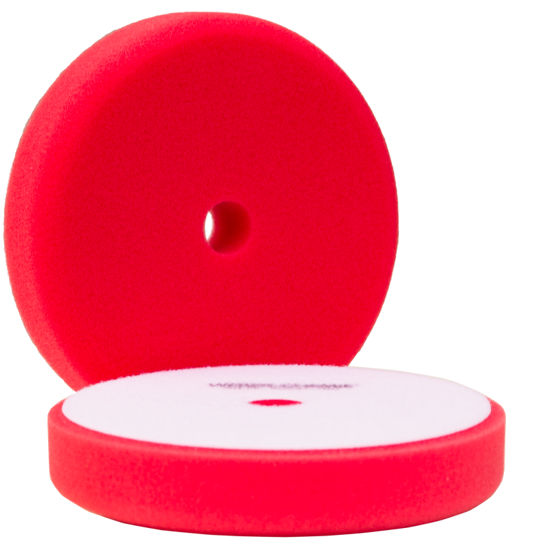 Autochem - Polijstschijf Red 150 Ø Heavy Cutting